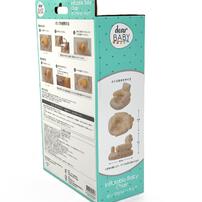 dear BABY ディアベビー ポンプ付き ベビーチェア【沐浴 エアー式 7ヵ月頃～】ベビーザらス限定