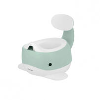 【オンライン限定週替わりセール】くじらのおまる アクアマリン 生後12カ月頃～