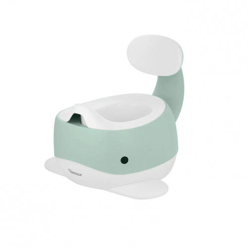 【オンライン限定週替わりセール】くじらのおまる アクアマリン 生後12カ月頃～