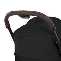 cybex サイベックス コヤ スタイル (セピアブラック) ウルトラコンパクト トラベルシステム対応 メーカー直送品 生後1カ月〜4歳頃まで