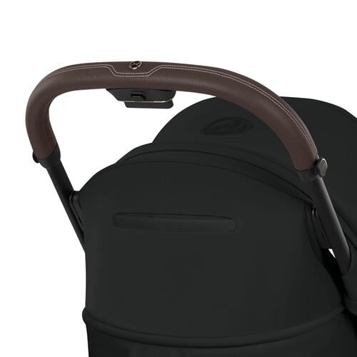 cybex サイベックス コヤ スタイル (セピアブラック) ウルトラコンパクト トラベルシステム対応 メーカー直送品 生後1カ月〜4歳頃まで