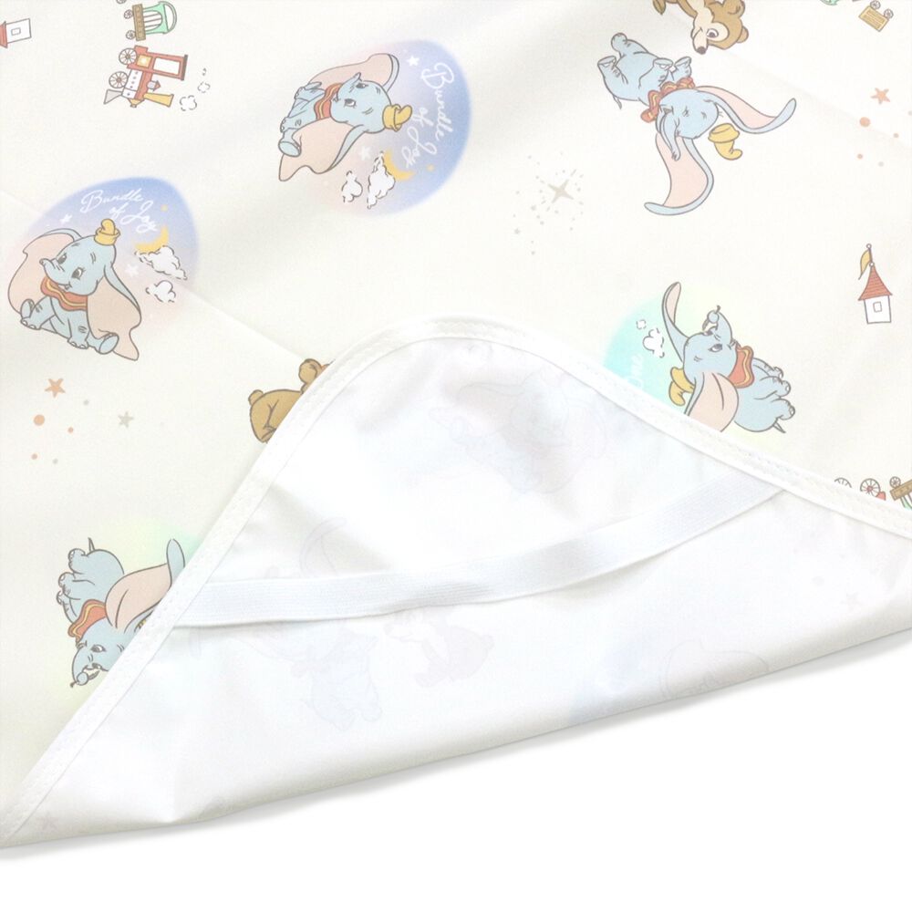 防水シーツ ダンボ アイボリー レギュラーサイズ 70x120cm