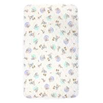 敷きパッド ダンボ アイボリー レギュラーサイズ 70x120cm 手洗い可能｜入園準備 入園グッズ 入園入学祝い 通園