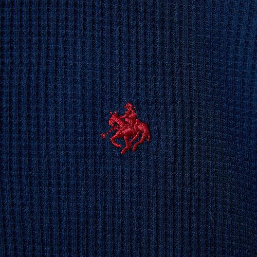 POLO BCS レイヤード風半袖Ｔシャツ ネイビー&times;90cm  ベビーザらス限定 赤ちゃん 出産準備 出産祝い ベビー服 子供服