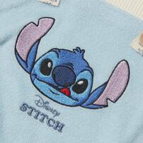 Disney ディズニー 半袖ボディスーツ 吊りブルマ風 スティッチ サックス&times;80cm ベビーザらス限定 赤ちゃん 出産準備 出産祝い ベビー服 子供服