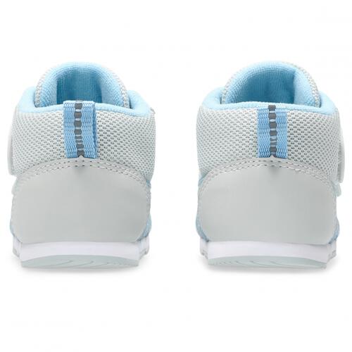 【オンライン限定週替わりセール】アシックス スクスク アイダホベビー たまひよ MID T グレー×14.0cm