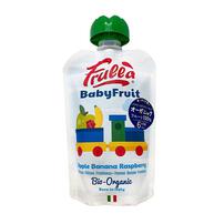 Frulla ベビーフルーツ  Baby Fruitアップルバナナラズベリー 【ベビースムージー 離乳食 ベビーフード】【6ヶ月～】