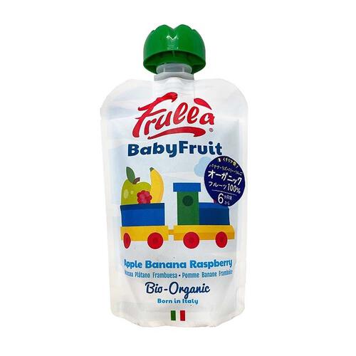 Frulla ベビーフルーツ  Baby Fruitアップルバナナラズベリー 【ベビースムージー 離乳食 ベビーフード】【6ヶ月～】