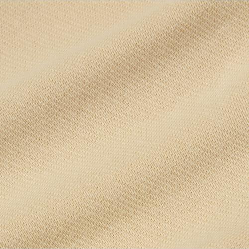 RAT-A-TATR ラッタッター デイリーパンツ レギンス ストレッチフライス(イエロー&times;90cm)