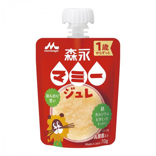 森永 マミー ジュレ【幼児食 キッズフード ベビーフード】【12カ月～】