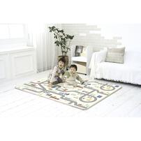 ベビーザらスオリジナル ロール プレイマット（ロード）ベビーザらス限定