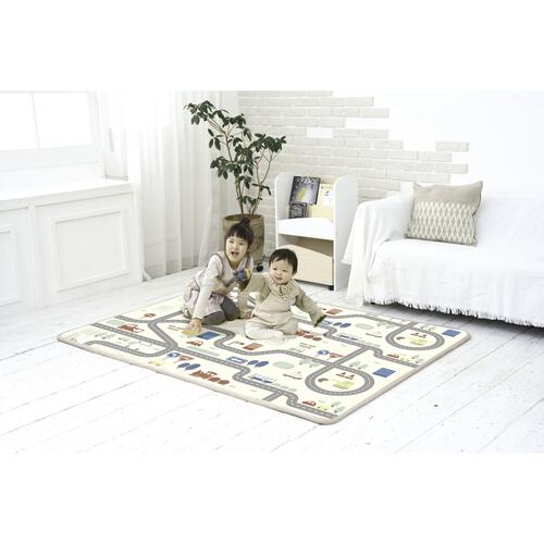 ベビーザらスオリジナル ロール プレイマット（ロード）ベビーザらス限定