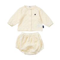 POLO BCS 花柄セットアップ ベージュ&times;60-70cm  ベビーザらス限定