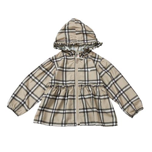 POLO BCS ジップジャケット ベージュ&times;90cm ベビーザらス限定