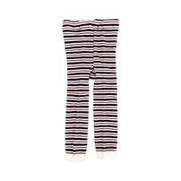 レギンス カラフルボーダー ネイビー×85cm ベビーザらス限定