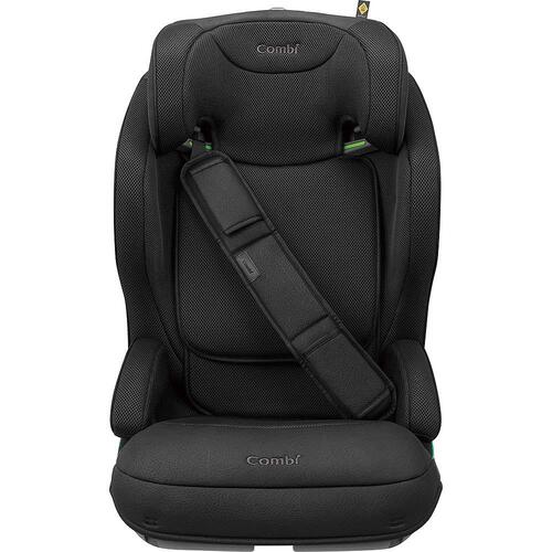 Combi コンビ ジョイトリップ アドバンス for Kids R129 エッグショック MA (ブラック) ジュニアシート ISOFIX固定 R129適合 ひろびろシート 3歳頃～11才頃まで
