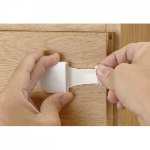 ベビーガード はがせる多目的ストッパーミニR 2個入