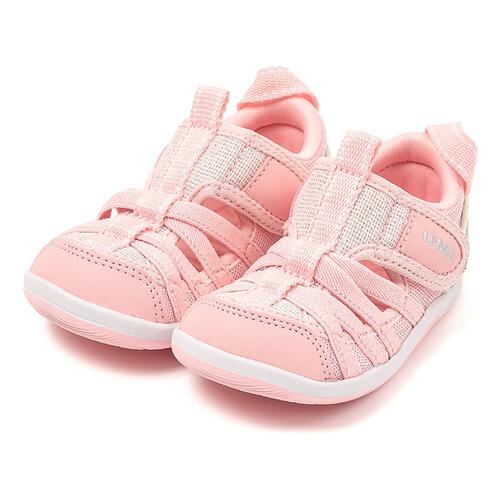 IFME イフミーベビーウォーターシューズ206302 ピンク&times;12.0cm