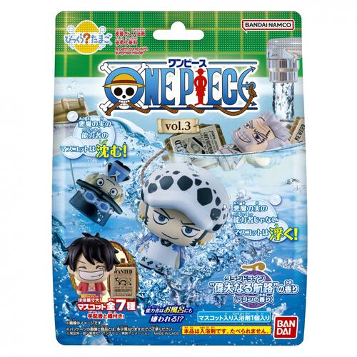 びっくらたまご ONE PIECE vol.3