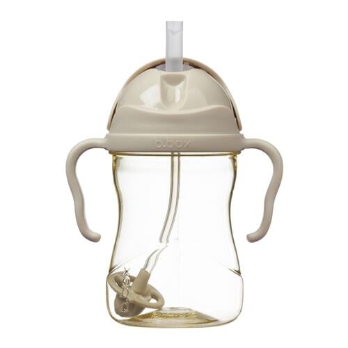 b.box ビーボックス シッピーカップ (PPSU SIPPY CUP) ラテ