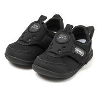 IFME イフミーパットベビーシューズ206301 ブラック&times;13.0cm