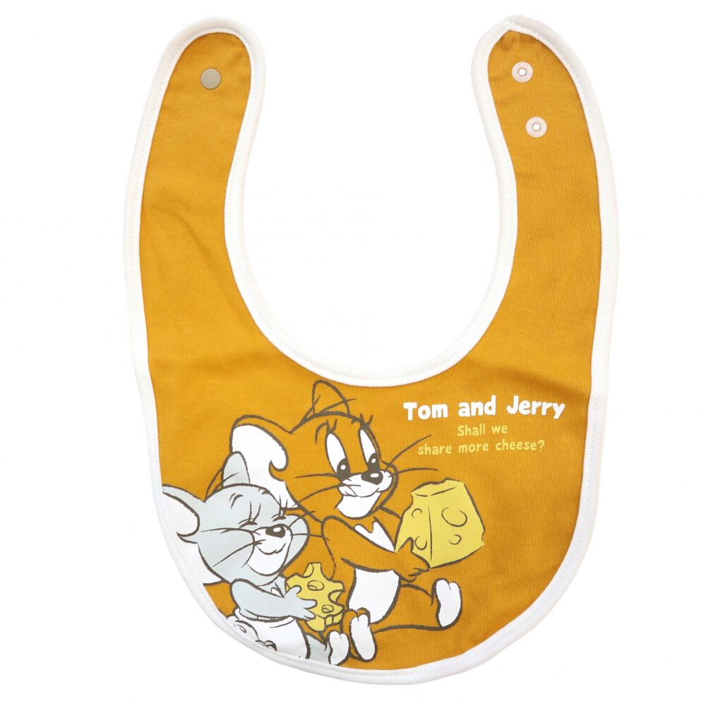 TOM&JERRY トムとジェリー 新生児ギフトボックス 4点セット ベビーザら