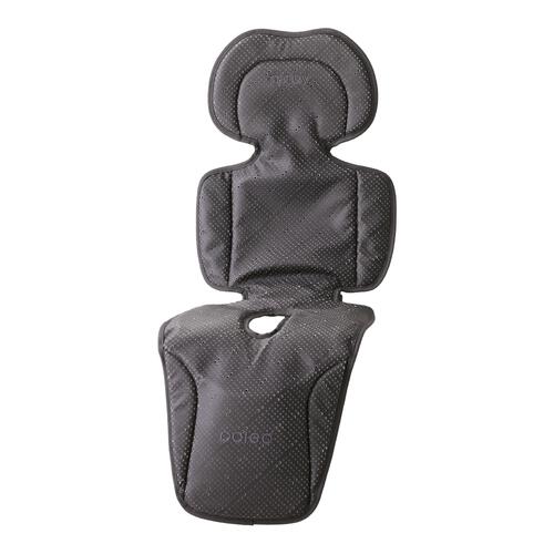 エアラブ5 マカロン (エスプレッソ) 送風機付きクールシート 保冷剤ポケット 保冷ひんやりグッズ