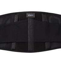 ピジョン 初期から使える 妊婦さんの腰しっかりサポーター(ﾌﾞﾗｯｸ&times;L) マタニティ プレママ 出産準備