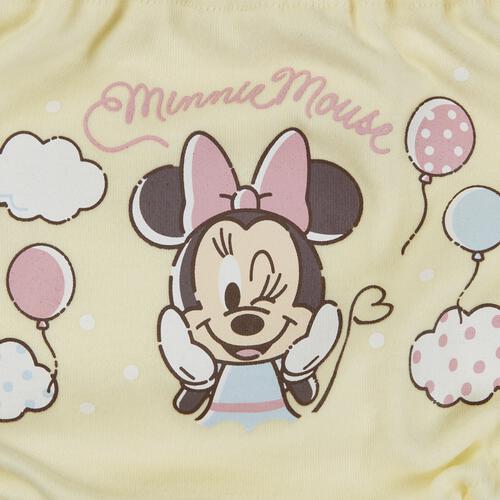 ディズニー ミニー ショーツ 3枚組 ピンク×95cmベビーザらス限定