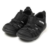 IFME イフミーキッズウォーターシューズ206313ブラック&times;17.0cm