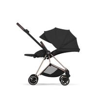 cybex サイベックス ミオス スタイル (セピアブラック) メーカー直送品 コンパクト シティストローラー 生後1カ月〜4歳頃まで