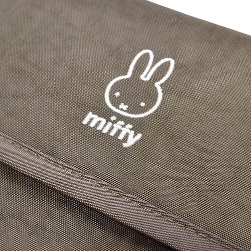 miffy ミッフィー 母子手帳ケース (チャコール) ベビーザらス限定