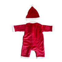 クリスマスロンパース 帽子付きサンタ コスチューム ベビー サンタクロース コスチューム 子供 衣装 レッド×70cm ベビーザらス限定