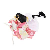 【雛人形】収納飾り 親王飾り「刺繍梅と桜」ひな人形 ひな祭り お雛様 おしゃれ トイザらス・ベビーザらス限定【メーカー直送】