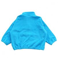 【Champion】長袖プルオーバー ブルー×100cm ベビーザらス限定