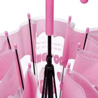 マイメロディ ビニール傘 ピンク×60cm