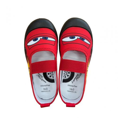 Disney ディズニー カーズ 上履き 18.0cm