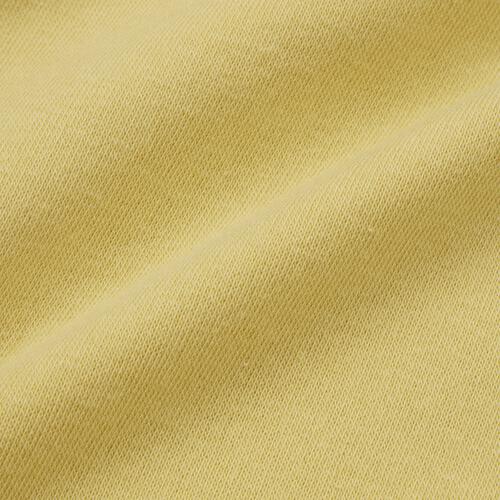 SNOOPY スヌーピー 長袖デイリートレーナー 起毛 サングラス イエロー×80cm ベビーザらス限定