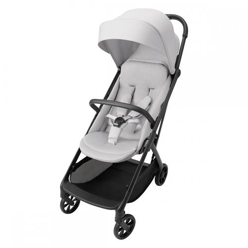 Combi コンビ オート N セカンド QC (アイスグレー) 6カ月～48カ月頃まで オートクローズ搭載 コンパクト ロングユース