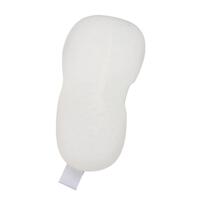 SNOOPY スヌーピー ソックスシューズ(ホワイト×12cm)