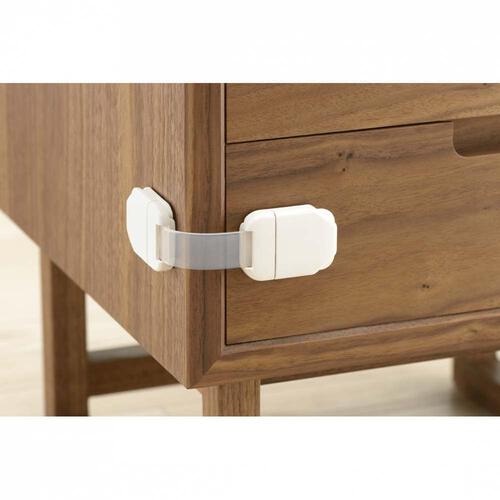 ベビーガード はがせる多目的ストッパーミニR 2個入