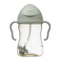 b.box ビーボックス シッピーカップ (PPSU SIPPY CUP) セージ