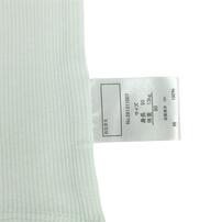 2枚組みえない袖なしシャツ肌着 テレコ ピンク&times;80cm ベビーザらス限定