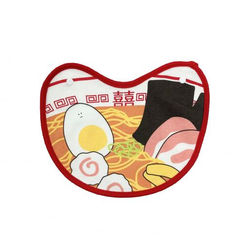 中華パチパチ付け替えスタイ 4枚組(中華×フリー) ベビーザらス限定