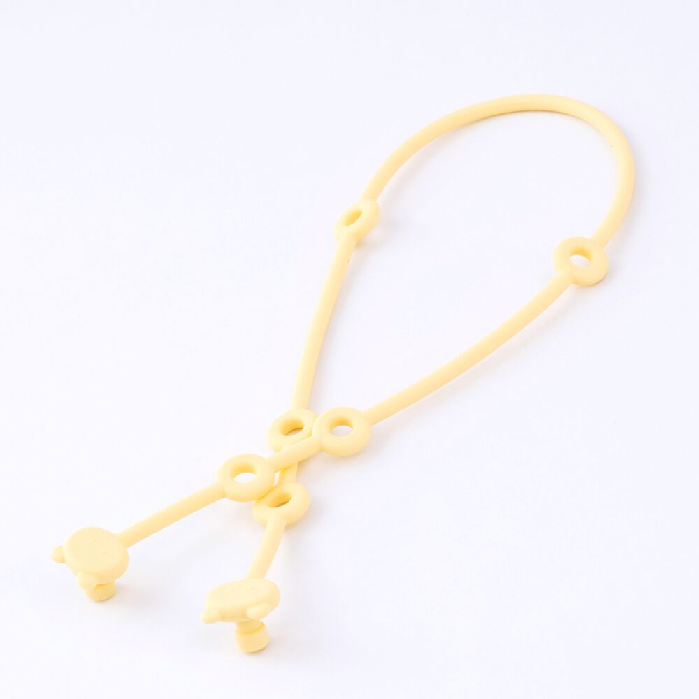 dear BABY ディアベビー おもちゃストラップ (レモン) ベビーザらス