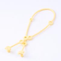 dear BABY ディアベビー おもちゃストラップ (レモン) ベビーザらス限定