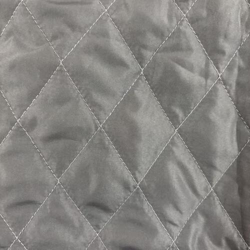 ジャンプスーツ くまみみ ダイヤキルト柄 チャコール×80cm ベビーザらス限定