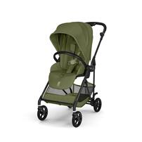 cybex サイベックス メリオカーボン 2026年リニューアルモデル (モスグリーン JP2) 軽量5.9kg 1ヶ月～3歳頃対応 メーカー直送品