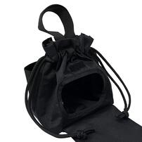 LOVEBOAT おむつ巾着(ブラック×Free) ベビーザらス限定