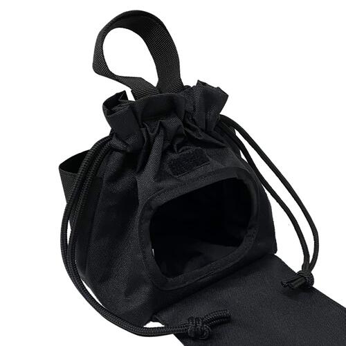 LOVEBOAT おむつ巾着(ブラック×Free) ベビーザらス限定